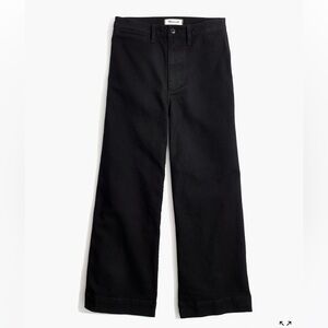 Emmett Wide-Leg Crop Pants